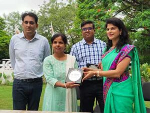 FDP Recognition at Daly College