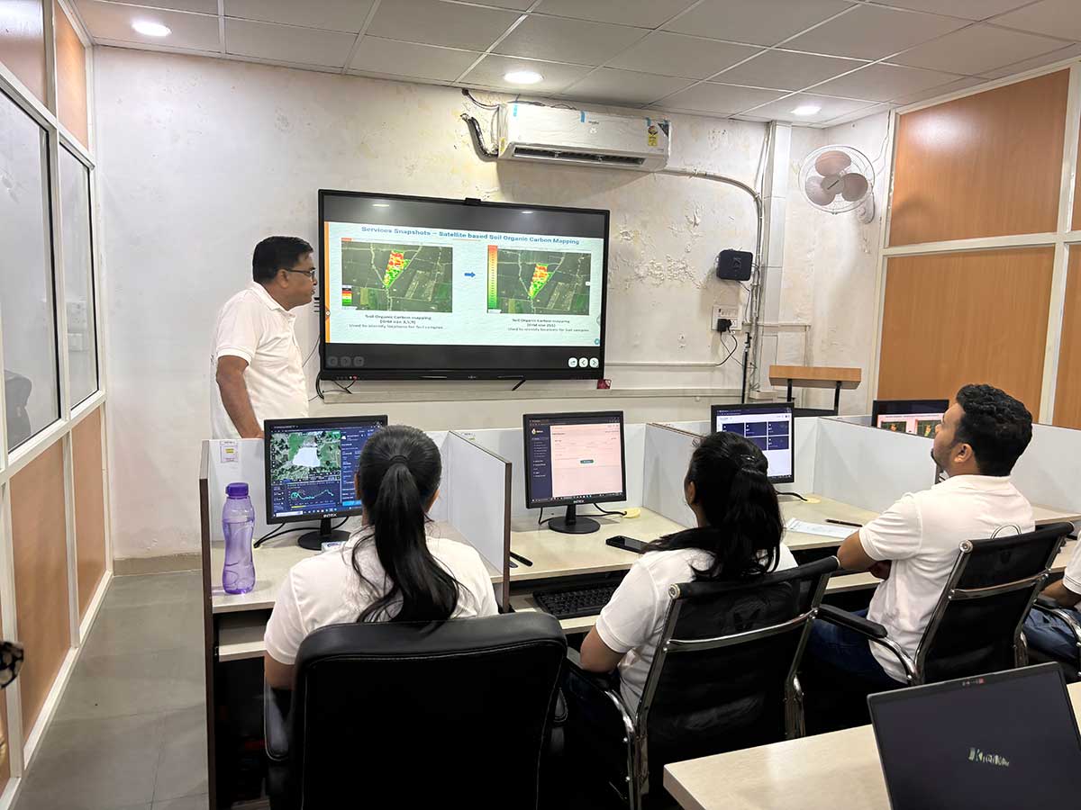 Satellite-based-ADVISORY